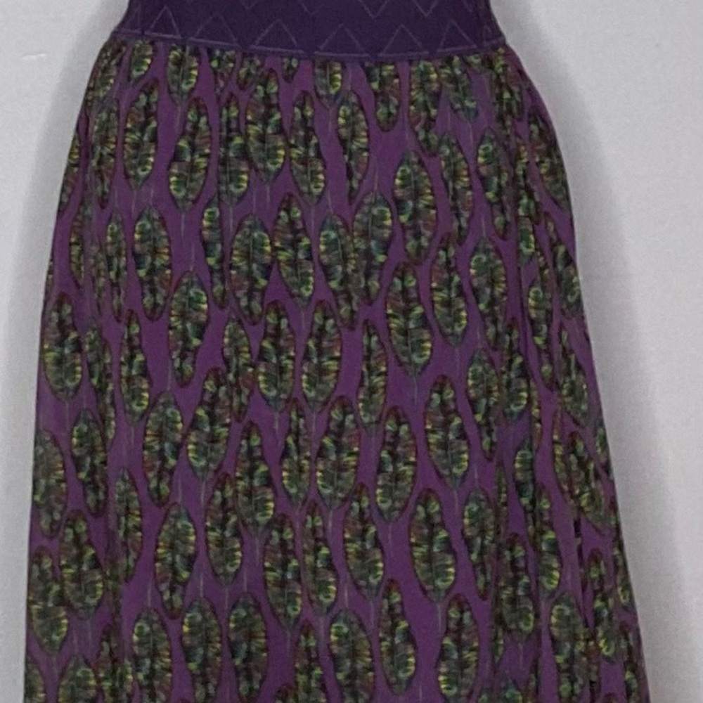 Large Lularoe Lola skirt